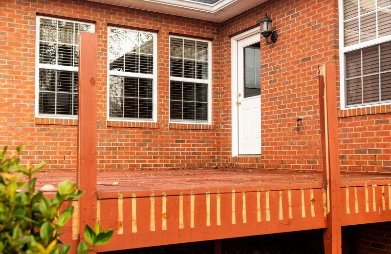 Concrete Patio Demolition detail